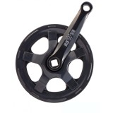 Pedalier MTB 20, 40T, brat 140mm, ax patrat Cod:45044YPKRM
