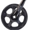 Pedalier MTB 20, 40T, brat 140mm, ax patrat Cod:45044YPKRM