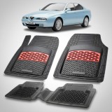 Cumpara ieftin Covorase Alfa Romeo 166 Sedan Facelift Compatibile 2000-2003 | Red