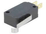 Micro&icirc;ntrerupător SNAP ACTION 5A 125VAC SPDT