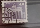 TS21 - Timbre serie DDR 1980 Mi2541, Stampilat