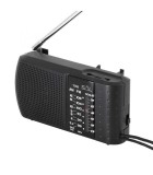 Radio portabil AM-FM 2 benzi 2x AA SAL RPC 3, Sal Somogyi Audio Line