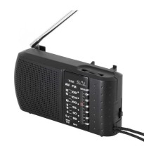 Radio portabil AM-FM 2 benzi 2x AA SAL RPC 3