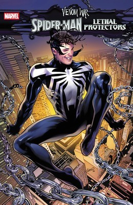 Venom War: Spider-Man/Lethal Protectors foto