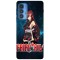 Husa compatibila cu Motorola G20 model Erza Scarlet Fairy Tail, Silicon, TPU, Viceversa
