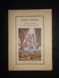 JULES VERNE - INDIILE NEGRE / GOANA DUPA METEOR (1979, editie cartonata)