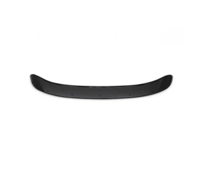 Deflector Capota Peugeot Partner / Rifter / Citroen Berlingo / Opel Combo / Toyota Proace 2019-&amp;amp;gt; (Plastic ABS, Negru Lucios) foto