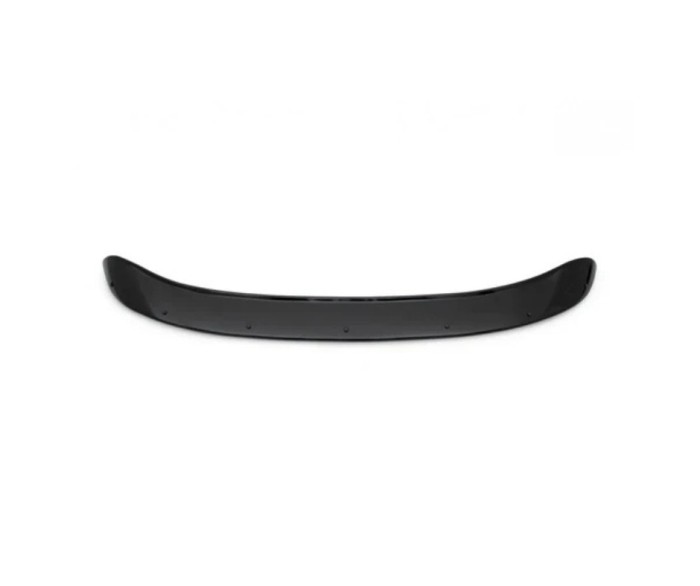 Deflector Capota Peugeot Partner / Rifter / Citroen Berlingo / Opel Combo / Toyota Proace 2019-&amp;gt; (Plastic ABS, Negru Lucios)