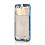 Mijloc Carcasa Xiaomi Redmi Note 8, Albastru (Blue), Calitate Superioara