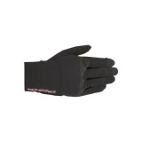 MBS Manusi de vara dama ALPINESTARS STELLA REEF L Negru/Roz, Cod Produs: 35990201039L