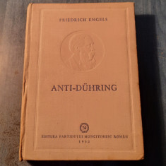 Anti - Duhring Friedrich Angels