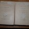 BIBLIOGRAFIA ROMANO-UNGARA - 2 Volume - Andrei Veress - 1931, 367+397 p.