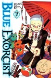 Blue Exorcist Vol. 7 | Kazue Kato