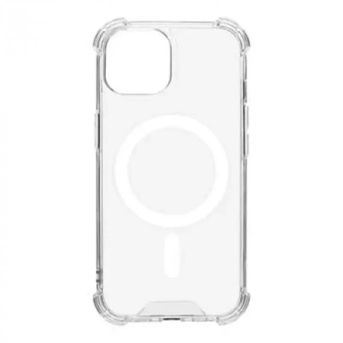 Tactical MagForce Plyo Kryt pro Apple iPhone 15 Transparent