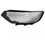 Sticla far stanga pentru Volkswagen Passat B8 (2015 - 2019) pentru farurile cu bec halogen H7 - HV008-STANGA