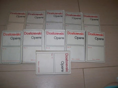 Dostoievski / Opere (vol. 1 - 10) foto