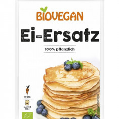Inlocuitor Vegetal de Oua Bio 20 grame Biovegan