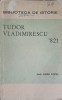 Tudor Vladimirescu &#039;821 - Andrei Otetea (1971) Casa Scanteii, Istorie, Biblioteca de Istorie, Romana, Necartonata