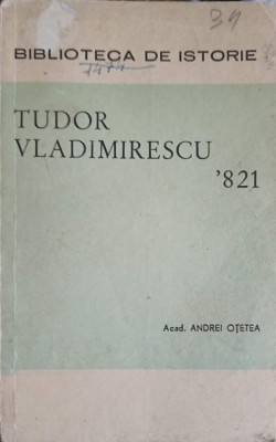 TUDOR VLADIMIRESCU &amp;#039;821-ANDREI OTETEA-255600 foto
