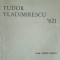 TUDOR VLADIMIRESCU &#039;821-ANDREI OTETEA-255600