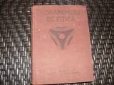 Compendiu de Fizica - Ioan Iovit Popescu, Ed. Stiintifica Enciclopedica, 1988, Romana