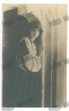 4757 - Princess ILEANA, Regale, Royalty, Romania - old postcard, real Photo - unused