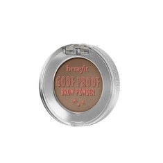 Fard Sprancene, Benefit, Goof Proof Brow Powder, 2 Warm Golden Blonde, 1.9 g foto