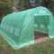 Solar de gradina 4x8 m, teava galvanizata - Corturi24