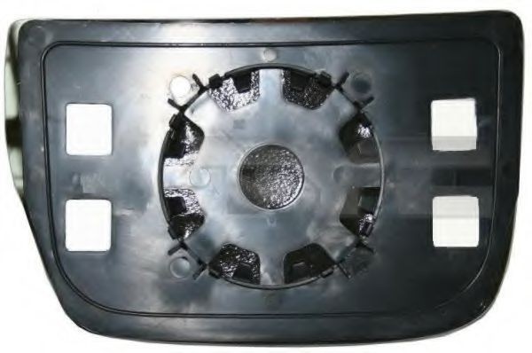 Sticla oglinda, oglinda retrovizoare exterioara IVECO DAILY IV caroserie inchisa/combi (2006 - 2012) TYC 315-0006-1