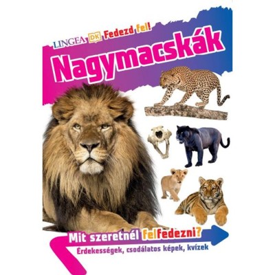 Fedezd fel! - Nagymacsk&amp;aacute;k - Andrea Mills foto