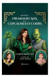 Povestea frumoasei Ana și a căpcăunului Codin - Hardcover - Codin Maticiuc - Bookzone