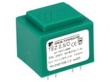 Transformator &Icirc;ncapsulat 2,5VA 230V 15V PCB