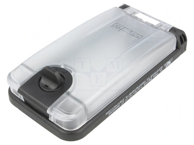 Cadru IP65 pe panou MODLINK MSDD