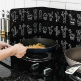 Protectie din aluminiu pentru aragaz antistropire la gatit