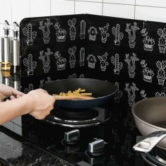 Protectie din aluminiu pentru aragaz antistropire la gatit