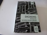 Poveste despre doua orase - Dickens