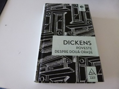 Poveste despre doua orase - Dickens foto