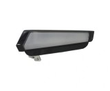 Lampa semnalizare fata Iveco Daily, 07.2014-, partea Dreapta, in bara, fara suport becuri, tip bec PY21W; rama neagra TYC 18-0877-01-2