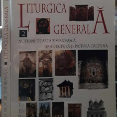 Preot Ene Braniste-Liturgica generala-2 volume