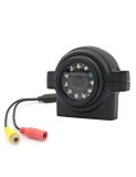 Camera marsarier cu infrarosu 12V - 24V pentru Camioane, Autocare, Bus-uri, Xenon Bright