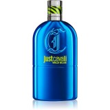 Roberto Cavalli Just Cavalli Wild Blue Eau de Toilette pentru bărbați 90 ml
