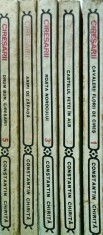 Constantin Chirita - Ciresarii, 5 volume (1972)