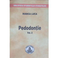 PEDODONTIE VOL.2 (XEROX)-RODICA LUCA