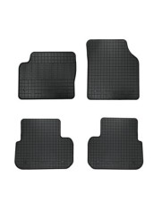 Set covorase auto din cauciuc tip tavita Iveco Daily 2014- Fata 2 buc