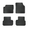 Set covorase auto din cauciuc tip tavita Iveco Daily 2014- Fata 2 buc