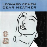 Leonard Cohen - Dear Heather, CDr