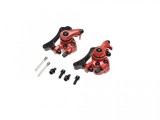 Set Etrier Frana Fata Spate Trotineta Electrica - Compatibil Kugoo M4 - Distanta 51mm