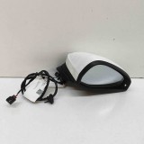 Oglinda Laterala Dreapta Audi A4 Avant 8W5 B9 (2017) OEM 8W1857410C Negru Portocaliu