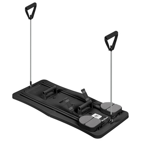 PLACA PILATES MULTIFUNCTIONALA 9 IN 1 REBEL ACTIVE