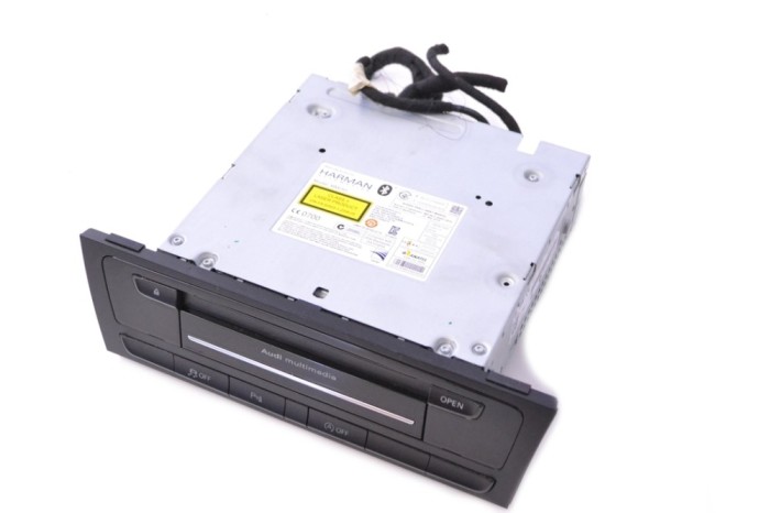 Unitate radio CD navigație AUDI A5 Sportback 8TA 2016 OEM: Hatchback | 13923511